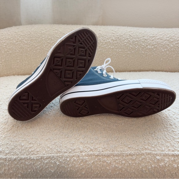 Chuck Taylor All Star Lift Platform Canvas | “Deep Sleep” - Picture 7 of 10